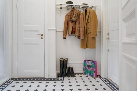 Precioso estilo nórdico lleno de texturas y detalles lavandería decoración distribución ático decoración nordica con muchos textiles decoración mix texturas decoración interiorismo atico nordico decoración escandinava walkin closet cocinas blancas modernas blog decoración nórdica blog decoración interiores escandinavos