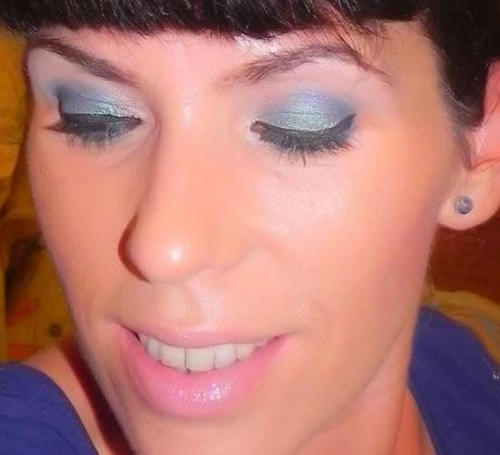 Sombra Mary Kay...y SORTEO!!