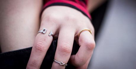 Rock My Stripes Crop Top