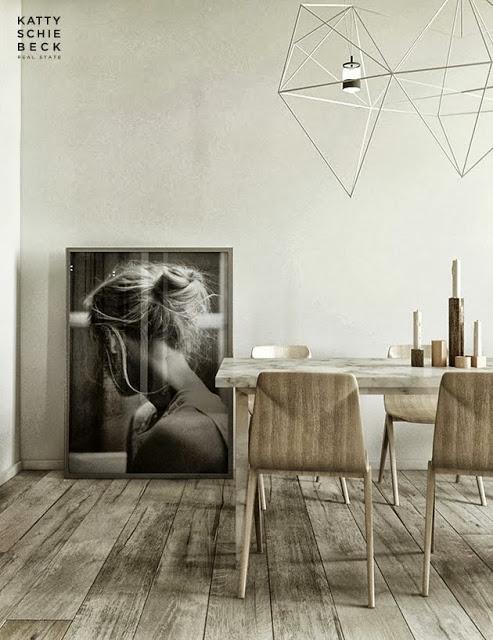 KATTY SHIEBECK: SANT GERVASI APARTMENT IN BARCELONA