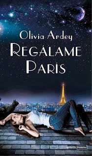Reseña Regálame París de Olivia Ardey