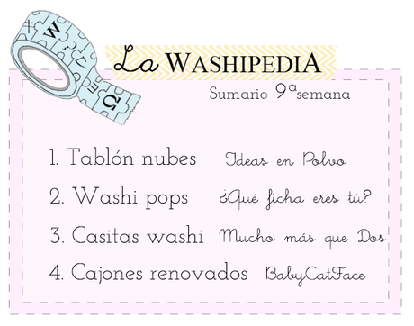 WASHIPEDIA 9ª SEMANA