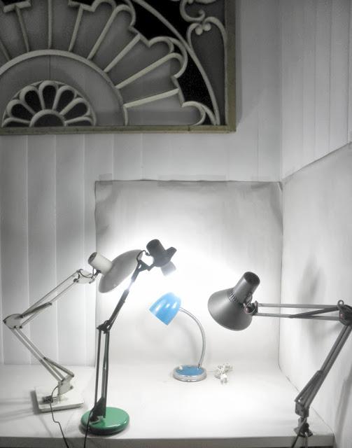 Un estudio de andar por casa