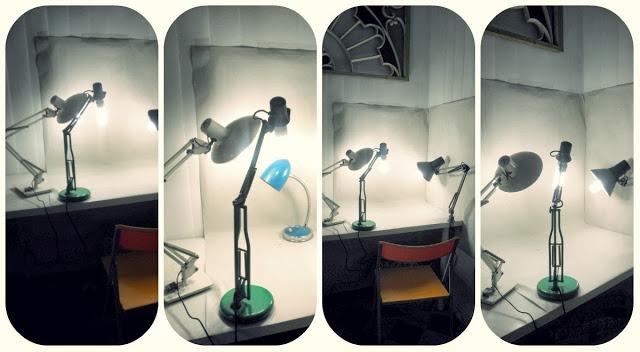 Un estudio de andar por casa