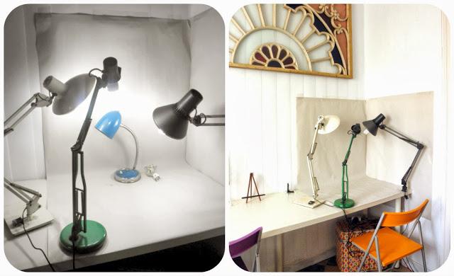 Un estudio de andar por casa