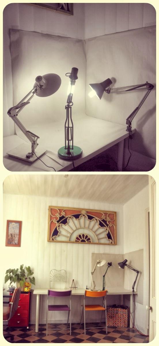 Un estudio de andar por casa