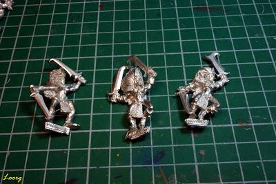 Tres Elfas Brujas de Marauder