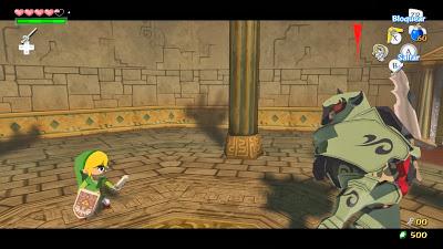 Análisis The Legend of Zelda: The Wind Waker HD