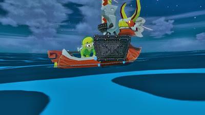 Análisis The Legend of Zelda: The Wind Waker HD