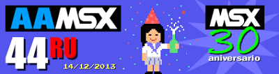 La 44 Reunión de Usuarios de MSX ya tiene fecha de celebración