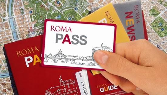 buenos días Roma - Tarjeta Roma Pass