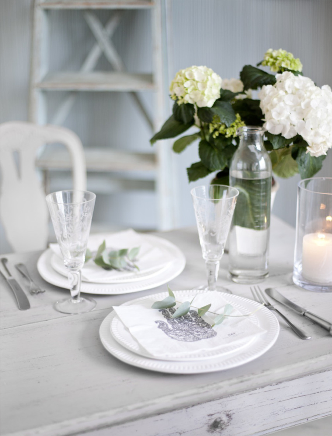 En un rincón de mi casa