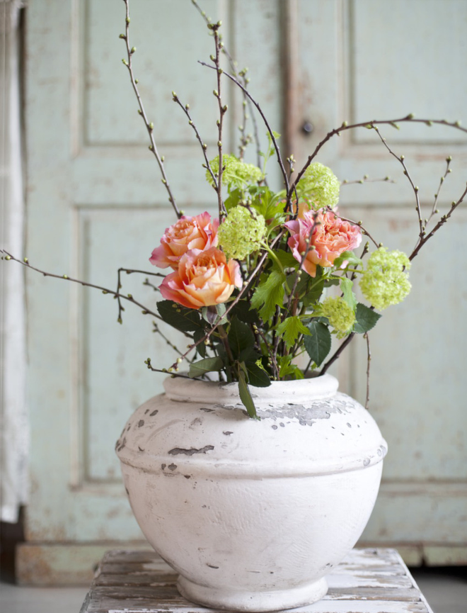 En un rincón de mi casa