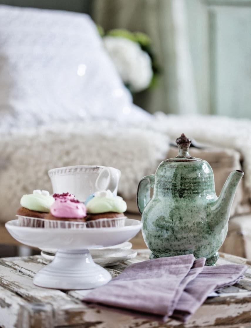 En un rincón de mi casa