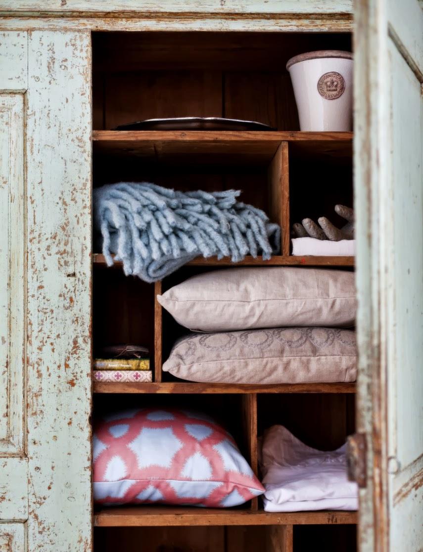 En un rincón de mi casa