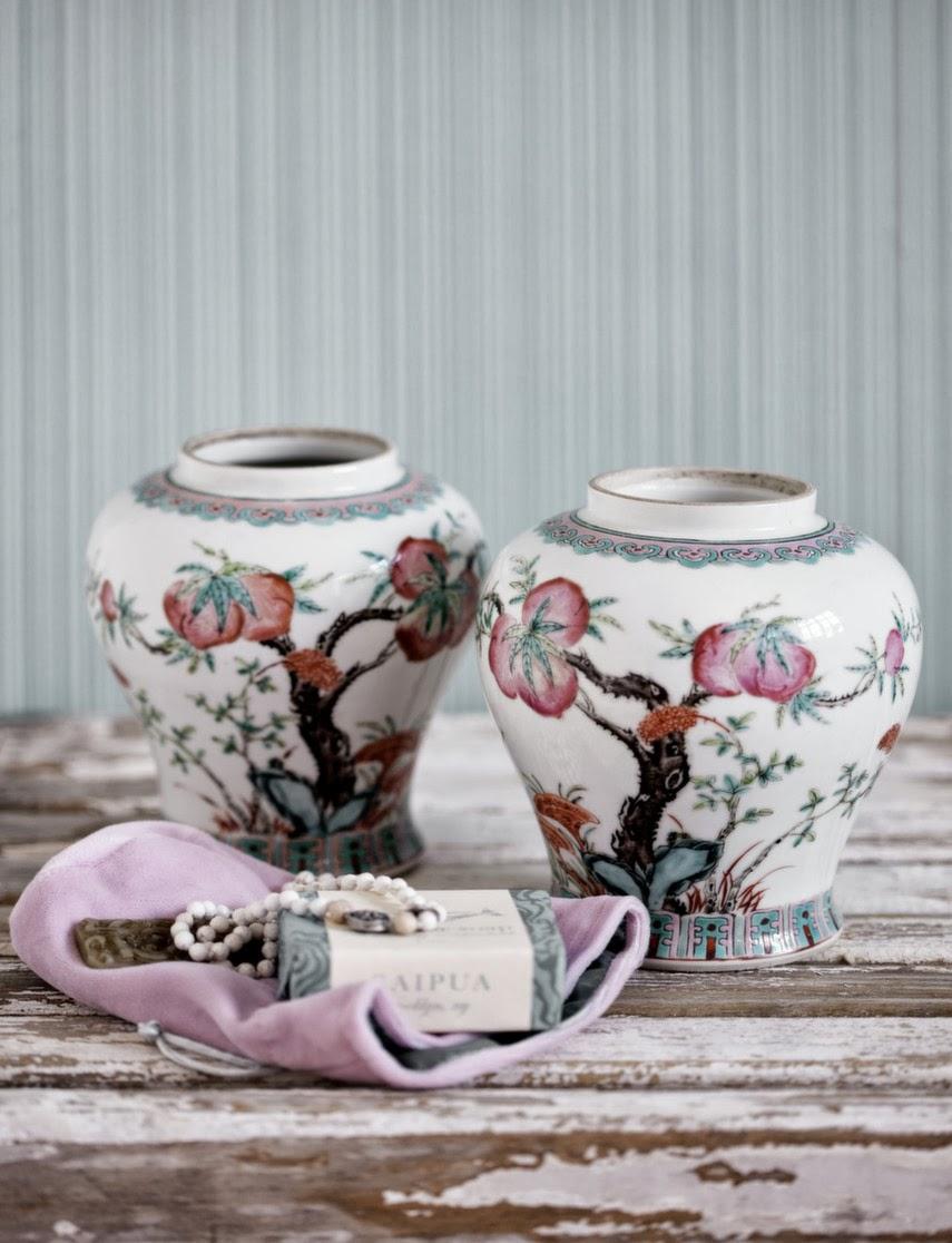 En un rincón de mi casa