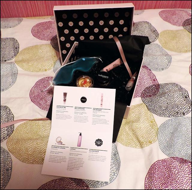 Beauty Lab de Glossybox