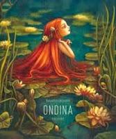 Ondina, de Benjamin Lacombe
