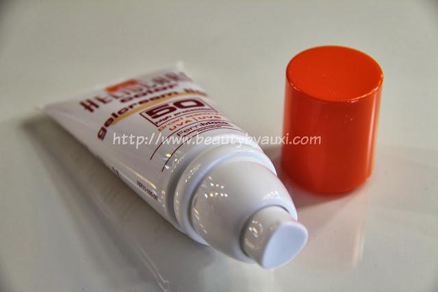 Protección y color: Heliocare GelCream Color en 'Light'