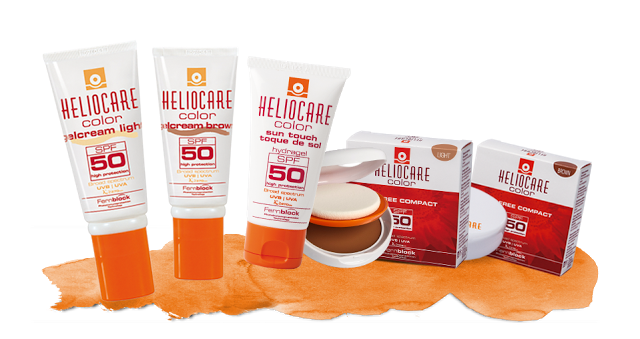 Protección y color: Heliocare GelCream Color en 'Light'