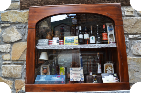 Mercadillo en los Pirineos. Blogger Traveller.