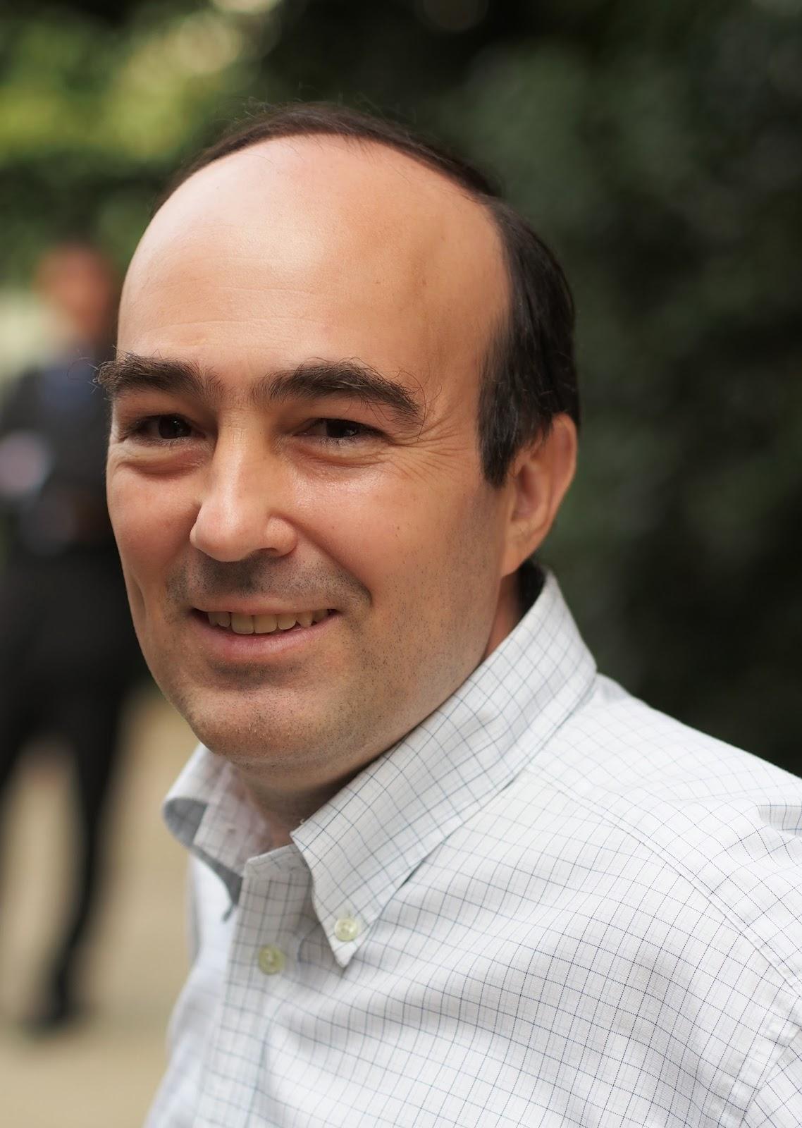 Entrevista a Daniel Aguilar, autor de Japón sobrenatural