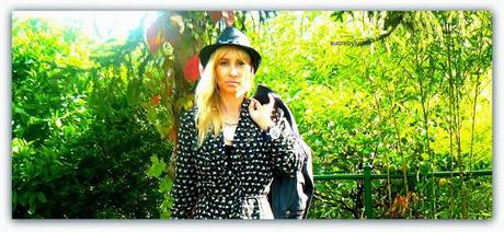 DENNY ROSE DRESS LOOK