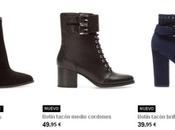 Colección rock stradivarius