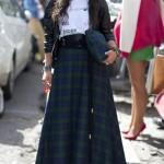 Best looks Fall 2013 Easy-top-all-drama-bottom