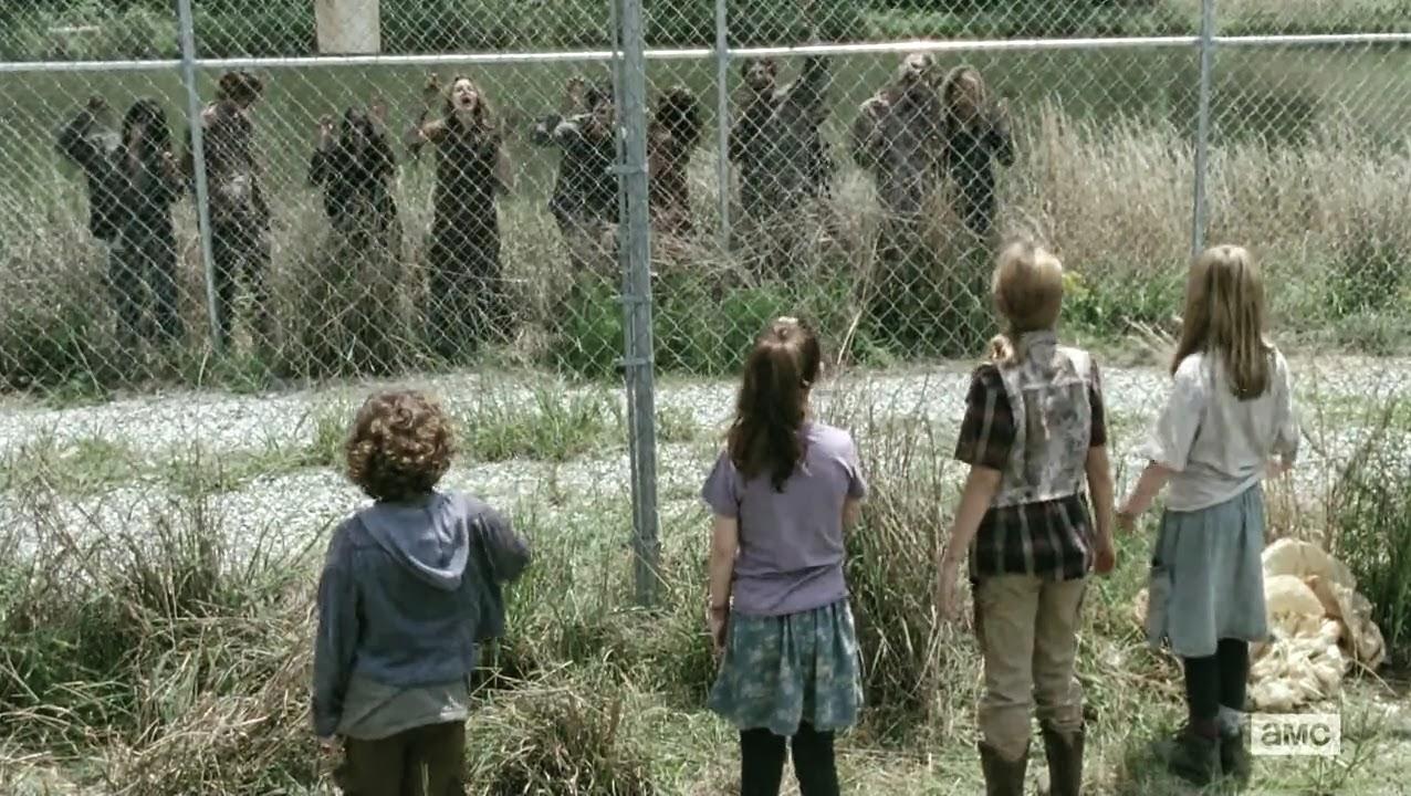 Review: The Walking Dead S04E01 - 30 Days Without an Accident