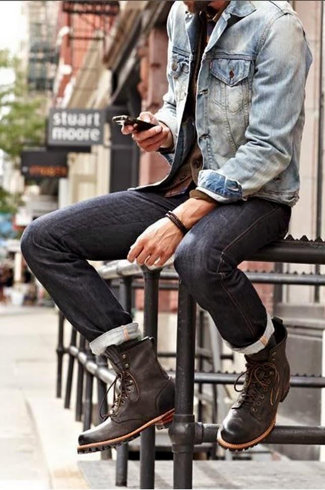 Men Street Style XI