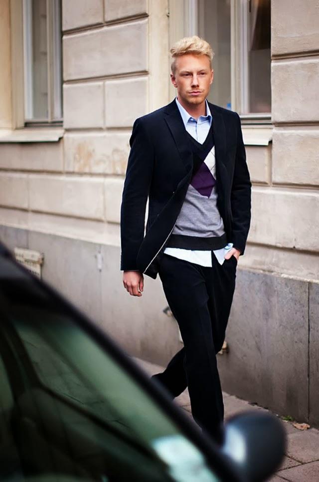 Men Street Style XI