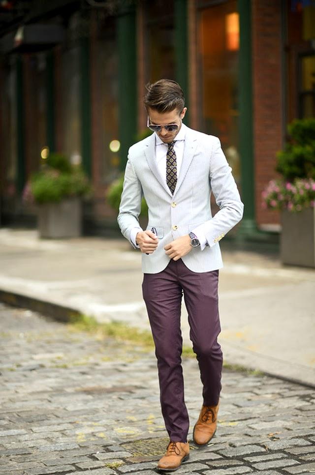Men Street Style XI