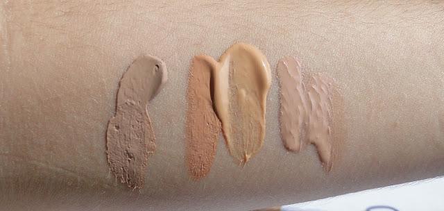 Los colores de los protectores.