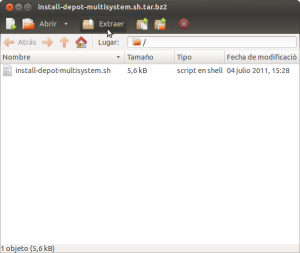 Utilizar una memoria USB para bootear varios sistemas operativos en Linux