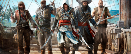 Se adelanta el lanzamiento de Assassin’s Creed IV