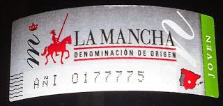 Epílogo Blanco 2012, de Bodegas Yuntero