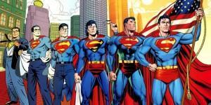 Superman 75 años evolucion personaje