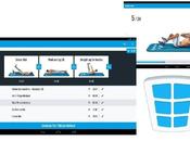 Runtastic Pack Workout, rutinas consejos para definir abdominales