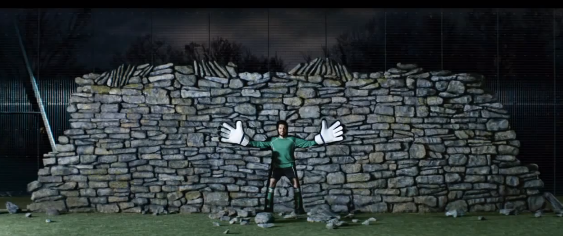 Creatividad publicitaria strongbow