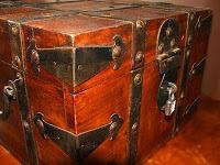 Cofre del tesoro cofre del tesoro