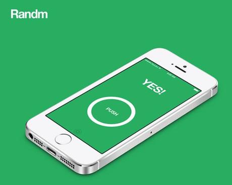Randm :: app para indecisos Randm :: app para indecisos