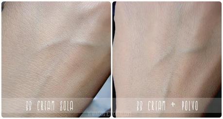 BB cream?... o Protector solar con color?