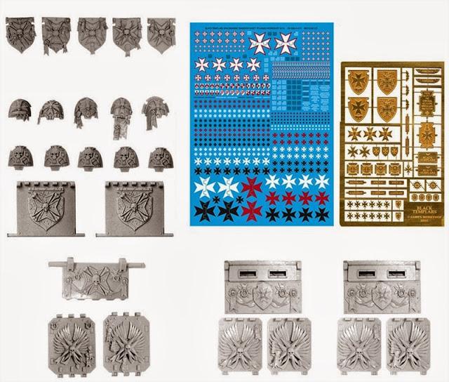 Top Ten de FW y Templarios Negros