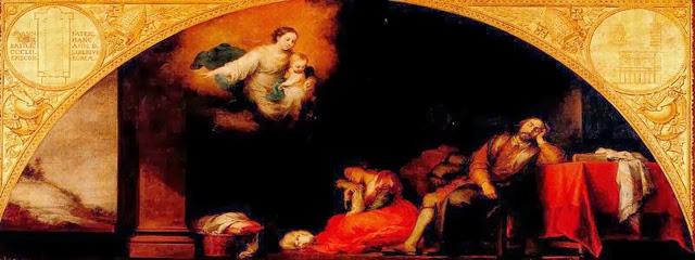 Iglesia de Santa María la Blanca (5): la nave central y la bóveda de crucero.