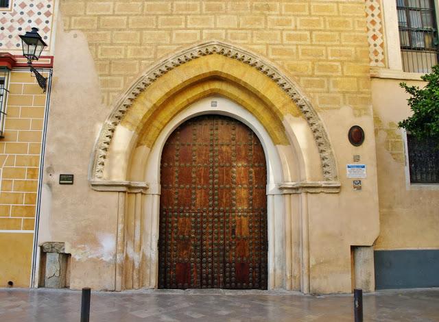 Iglesia de Santa María la Blanca (1): una historia de tres religiones.