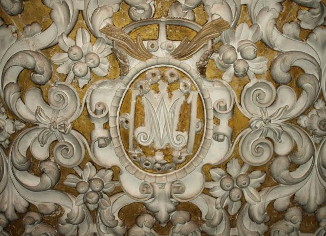 Iglesia de Santa María la Blanca (4): la entrada a la iglesia.