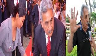 Andrés Tello: LOS ENEMIGOS DE JAVIER ALVARADO SON QUIENES ESTUVIERON SENTADOS  A SU LADO DURANTE LA CAMPAÑA ELECTORAL…