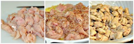 BRIOCHE RELLENO DE POLLO