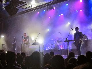 Editors (2013) La Riviera. Madrid